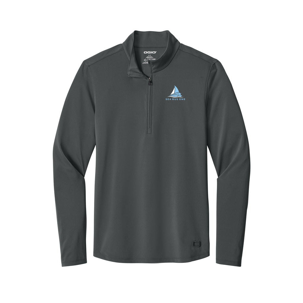 Sea Bus One - OGIO® Regain 1/4-Zip