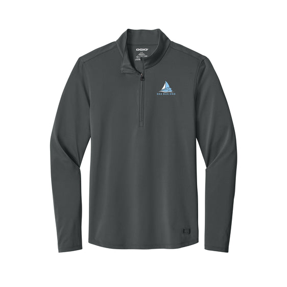 Sea Bus One - OGIO® Regain 1/4-Zip