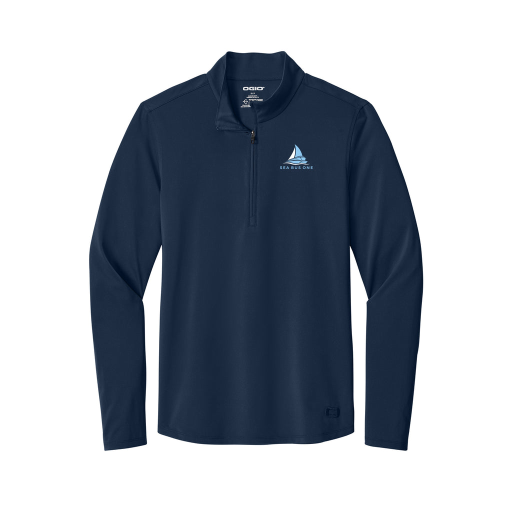 Sea Bus One - OGIO® Regain 1/4-Zip