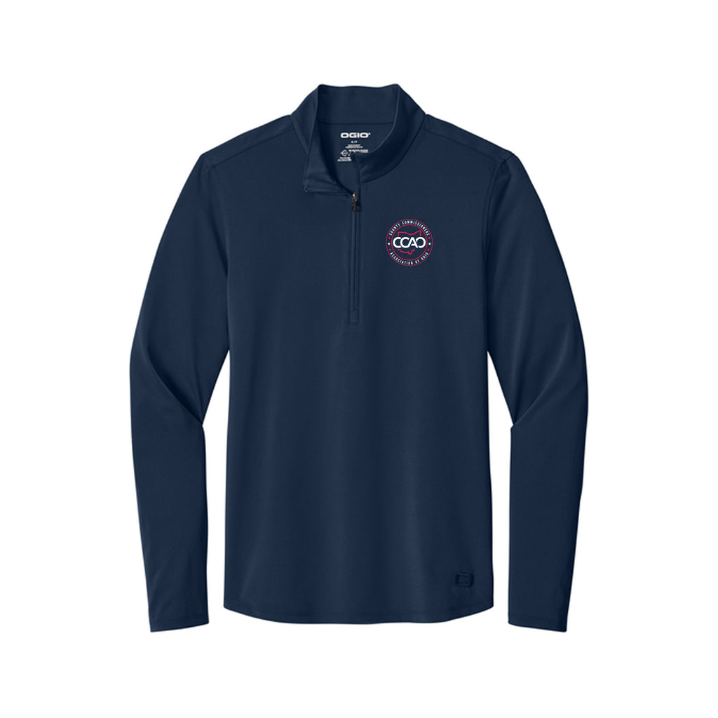 CCAO - OGIO® Regain 1/4-Zip