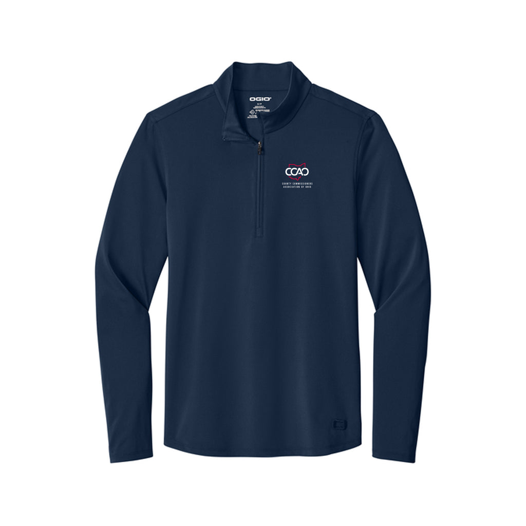 CCAO - OGIO® Regain 1/4-Zip