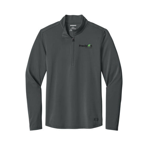 Precision Test Supply - OGIO® Regain 1/4-Zip