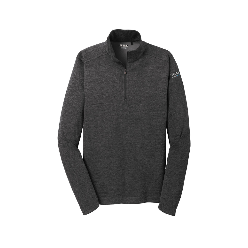 Germain Honda of Ann Arbor - OGIO® Pixel 1/4-Zip