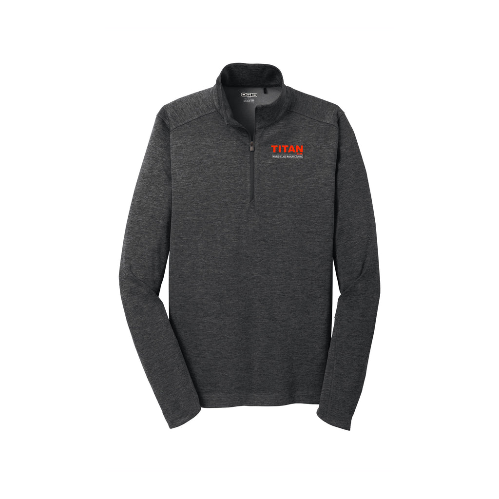 Titan USA - OGIO® Pixel 1/4-Zip