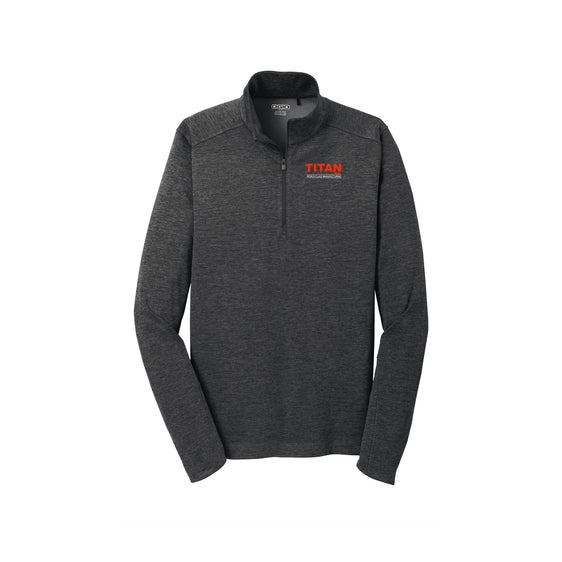 Titan USA - OGIO® Pixel 1/4-Zip