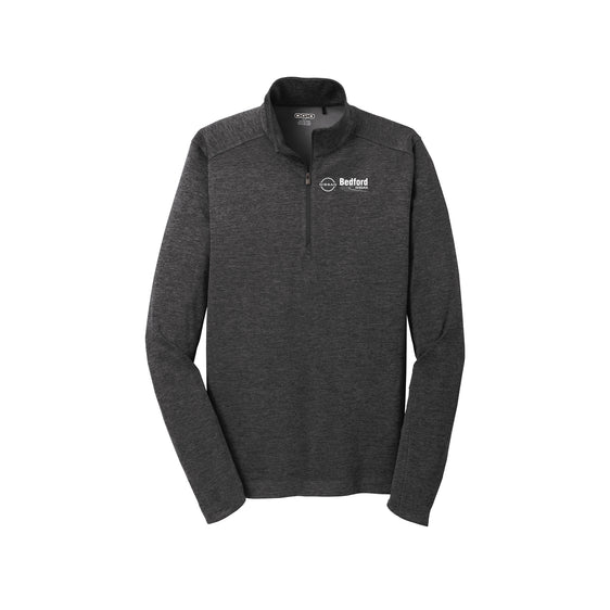 Bedford Nissan - OGIO® Pixel 1/4-Zip