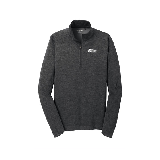 Ricart Admin - OGIO® Pixel 1/4-Zip