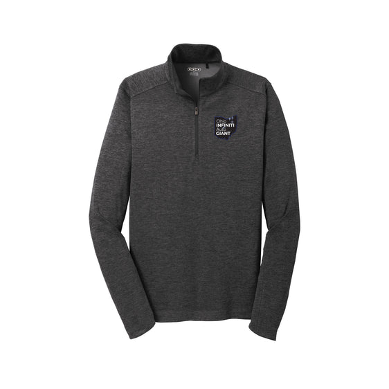 Infiniti of Beachwood - OGIO® Pixel 1/4-Zip