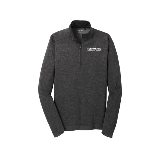 The BMW Store - OGIO® Pixel 1/4-Zip