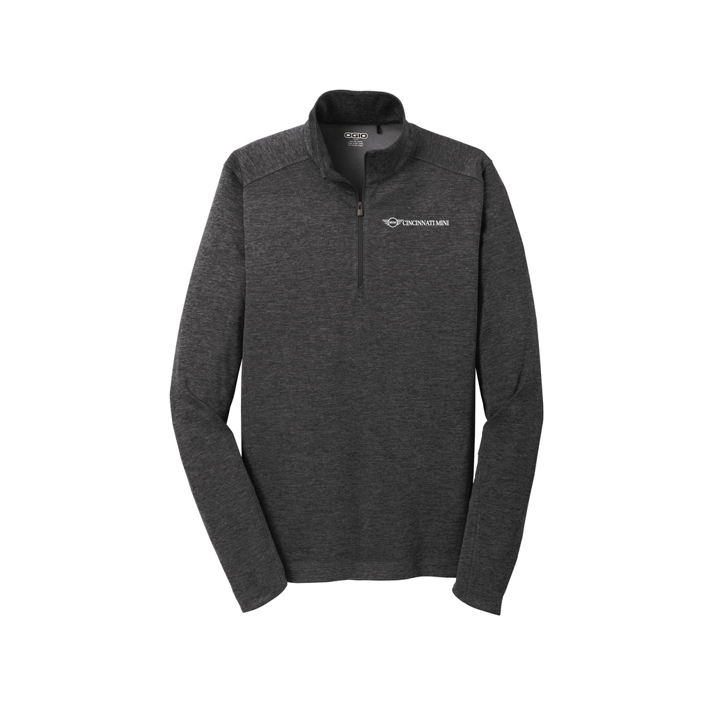 The BMW Store - OGIO® Pixel 1/4-Zip