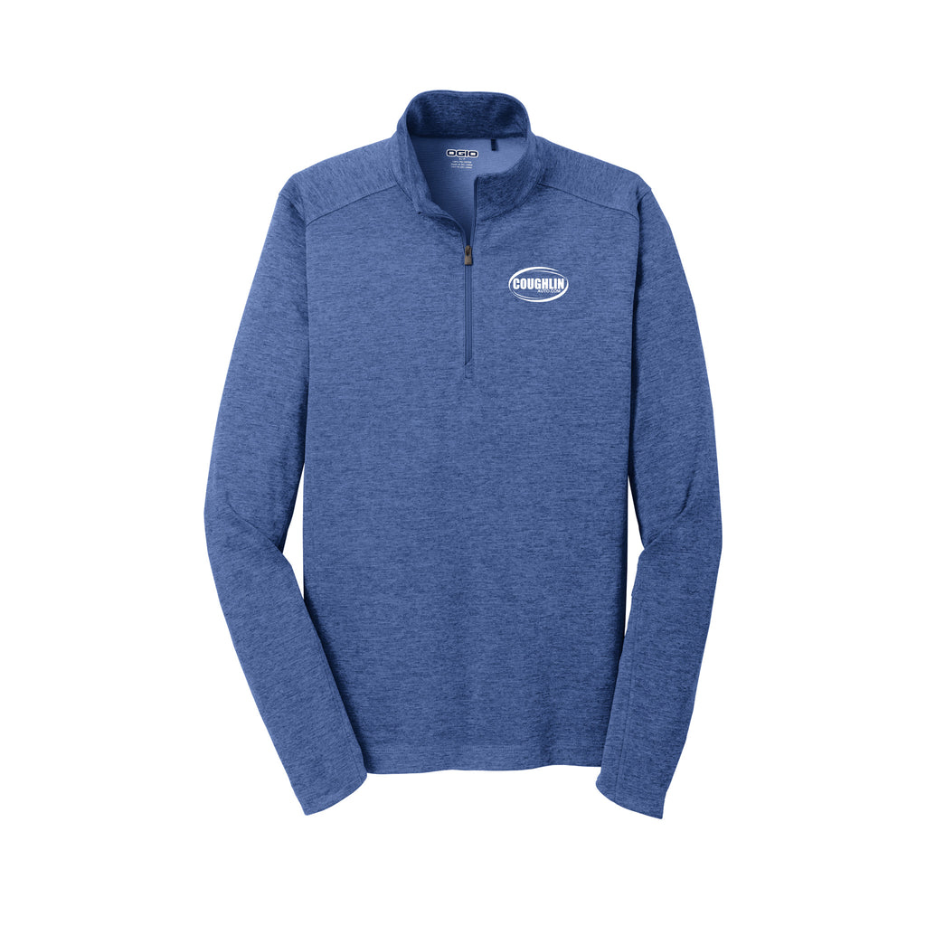 Coughlin Auto Group - OGIO® Pixel 1/4-Zip