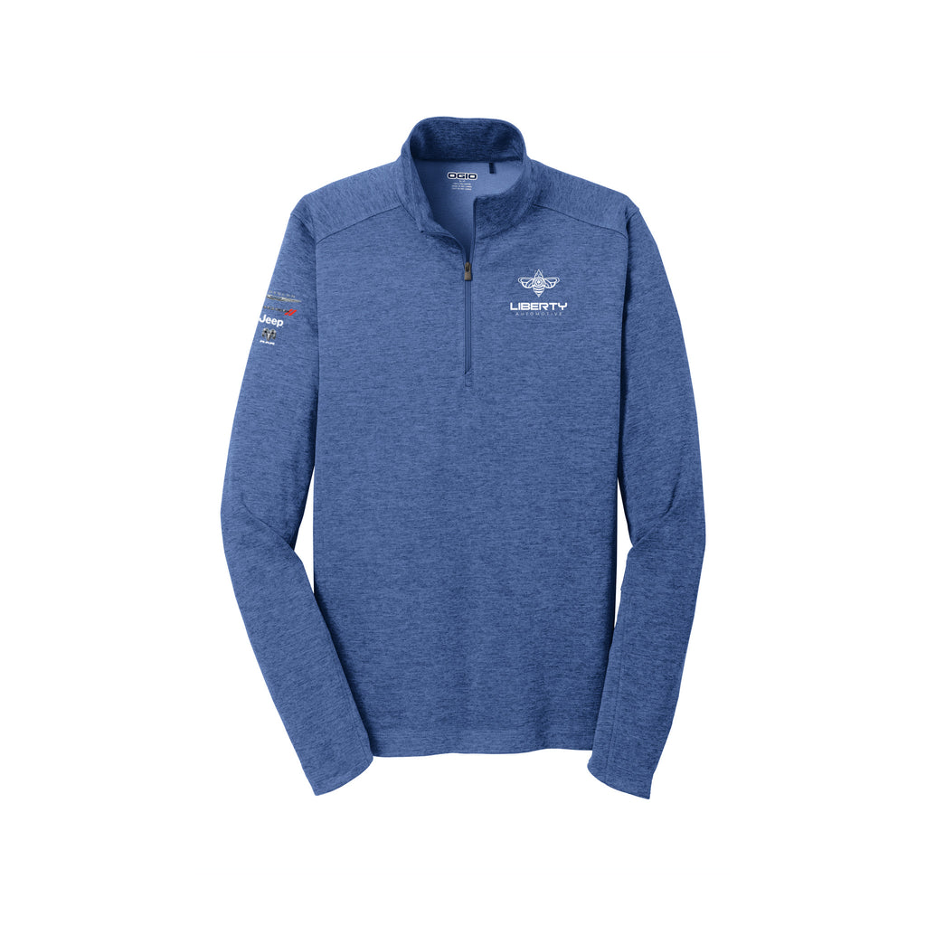 Liberty Automotive - OGIO® Pixel 1/4-Zip