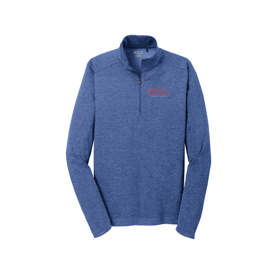 Office Concepts - OGIO® Pixel 1/4-Zip