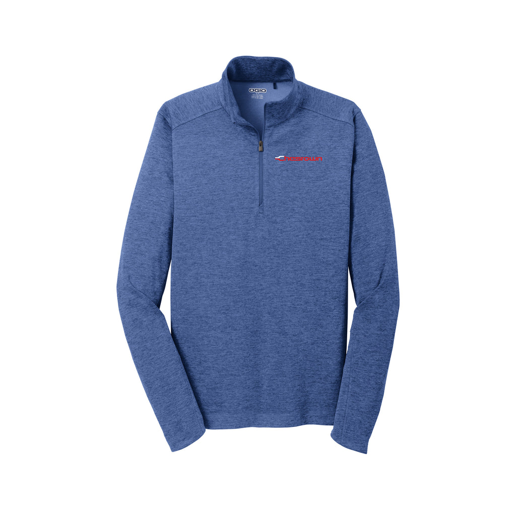Chesrown of Sidney - OGIO® Pixel 1/4-Zip