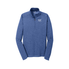 P&W BMW - OGIO® Pixel 1/4-Zip