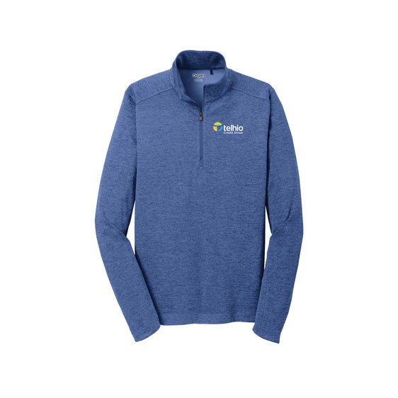 Telhio New Hire Shop - OGIO® Pixel 1/4-Zip