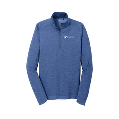Ricart Admin - OGIO® Pixel 1/4-Zip