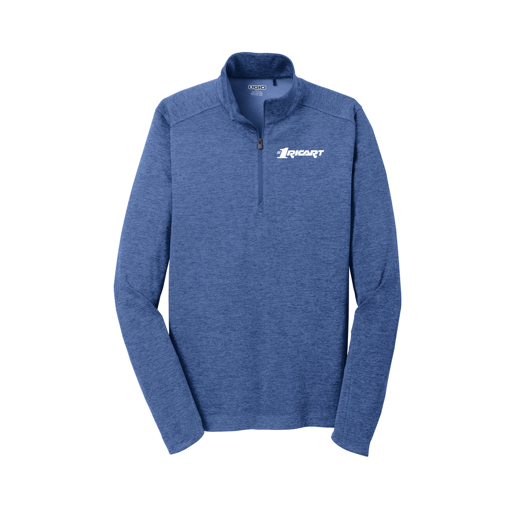 Ricart Admin - OGIO® Pixel 1/4-Zip