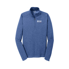 Ricart Admin - OGIO® Pixel 1/4-Zip