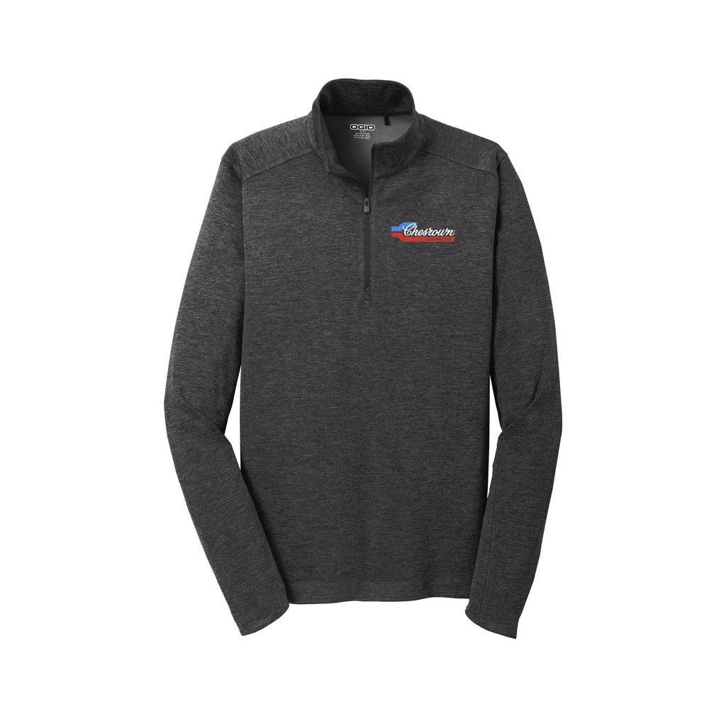 Chesrown - Mens Pixel 1/4-Zip