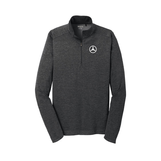 Mercedes North - OGIO® Pixel 1/4-Zip