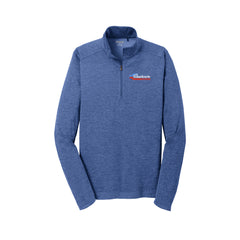 Chesrown - Mens Pixel 1/4-Zip