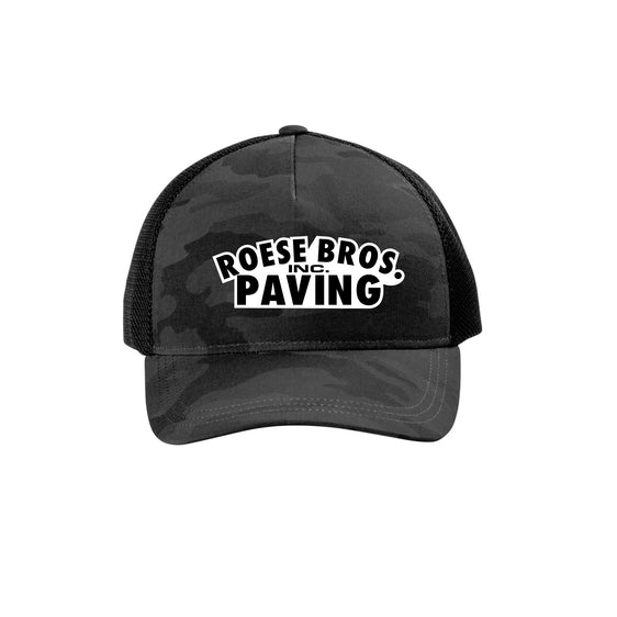 Roese Bros. Paving - OGIO® Fusion Trucker Cap