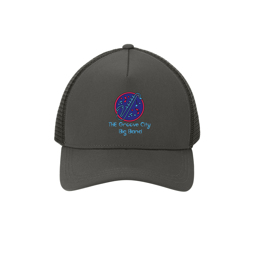 Groove City Band - OGIO® Fusion Trucker Cap