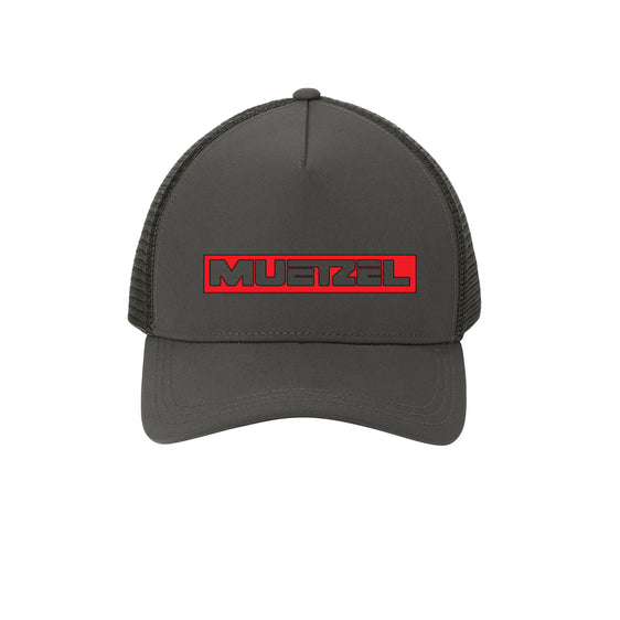Muetzel - OGIO® Fusion Trucker Cap