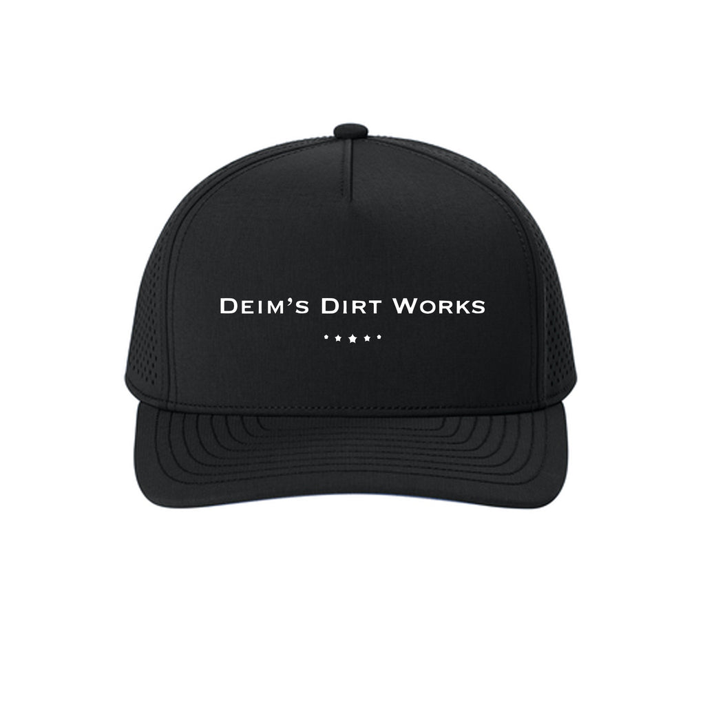 Deim's Dirt Works - OGIO® 5-Panel Performance Cap