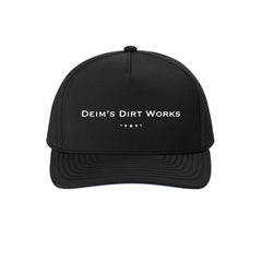 Deim's Dirt Works - OGIO® 5-Panel Performance Cap