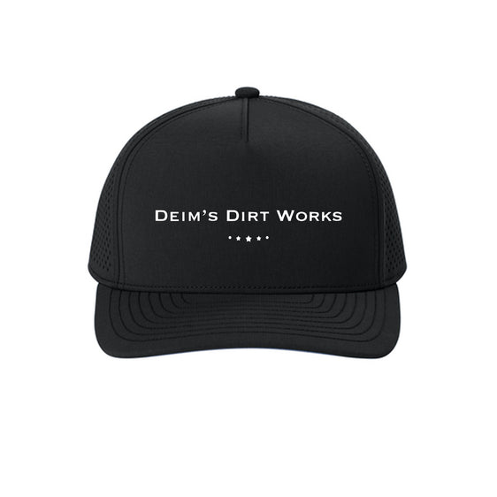Deim's Dirt Works - OGIO® 5-Panel Performance Cap