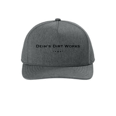 Deim's Dirt Works - OGIO® 5-Panel Performance Cap
