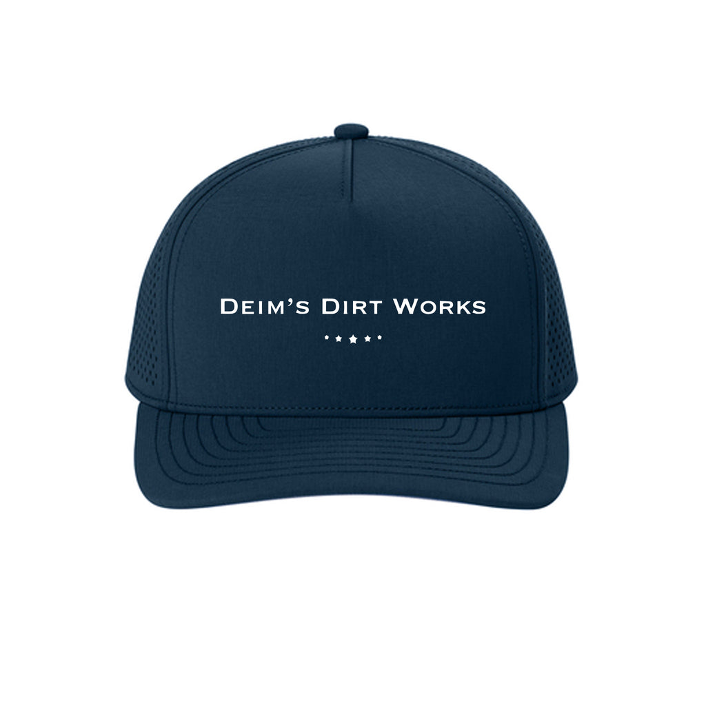 Deim's Dirt Works - OGIO® 5-Panel Performance Cap