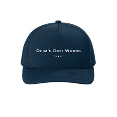 Deim's Dirt Works - OGIO® 5-Panel Performance Cap