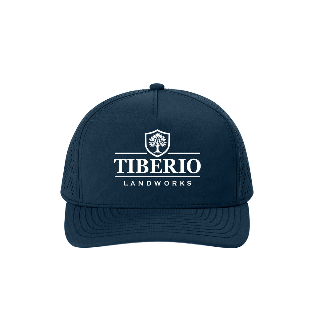 Tiberio - OGIO® 5-Panel Performance Cap