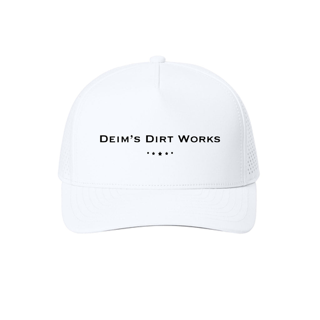 Deim's Dirt Works - OGIO® 5-Panel Performance Cap