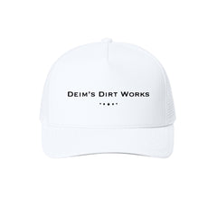 Deim's Dirt Works - OGIO® 5-Panel Performance Cap