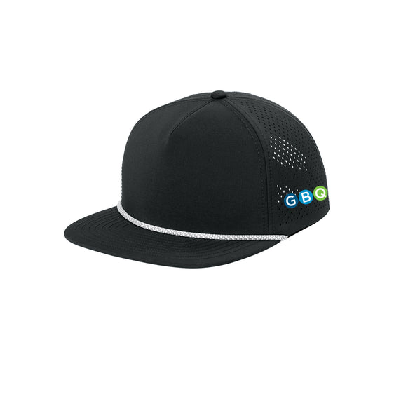 GBQ - OGIO® 5-Panel Rope Performance Cap