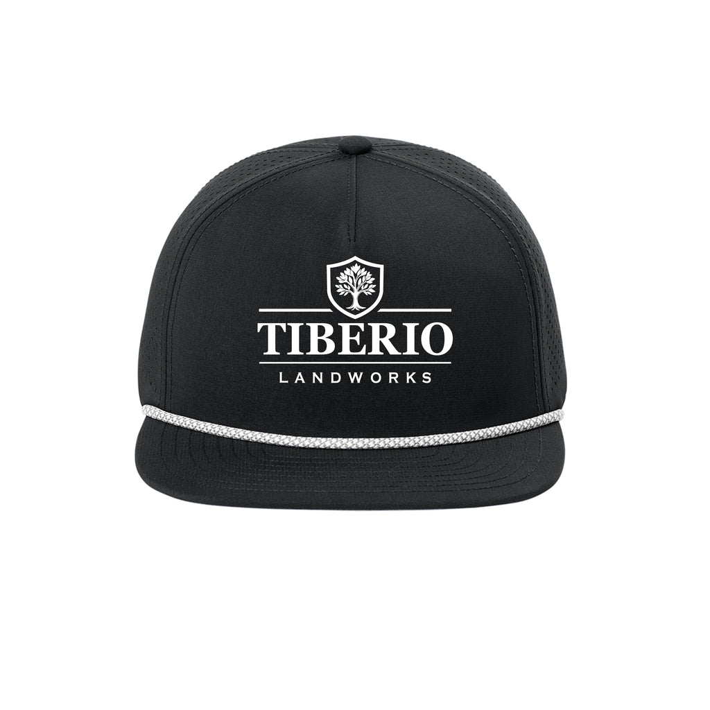 Tiberio - OGIO® 5-Panel Rope Performance Cap