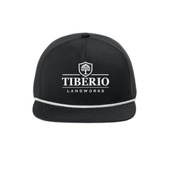 Tiberio - OGIO® 5-Panel Rope Performance Cap
