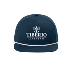 Tiberio - OGIO® 5-Panel Rope Performance Cap