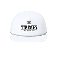 Tiberio - OGIO® 5-Panel Rope Performance Cap