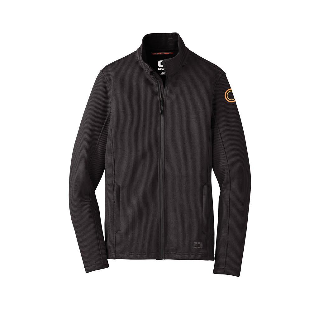 Ann Arbor Buying Center - OGIO ® Grit Fleece Jacket