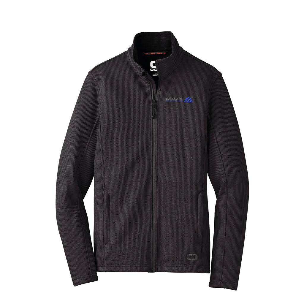 Basecamp Recovery Center - OGIO ® Grit Fleece Jacket