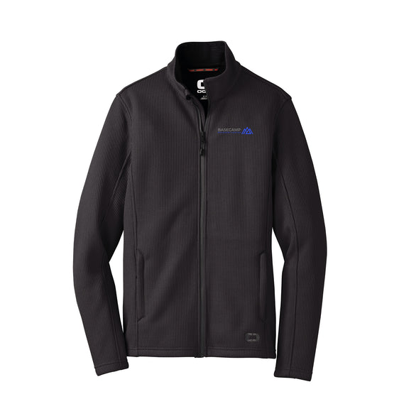 Basecamp Recovery Center - OGIO ® Grit Fleece Jacket
