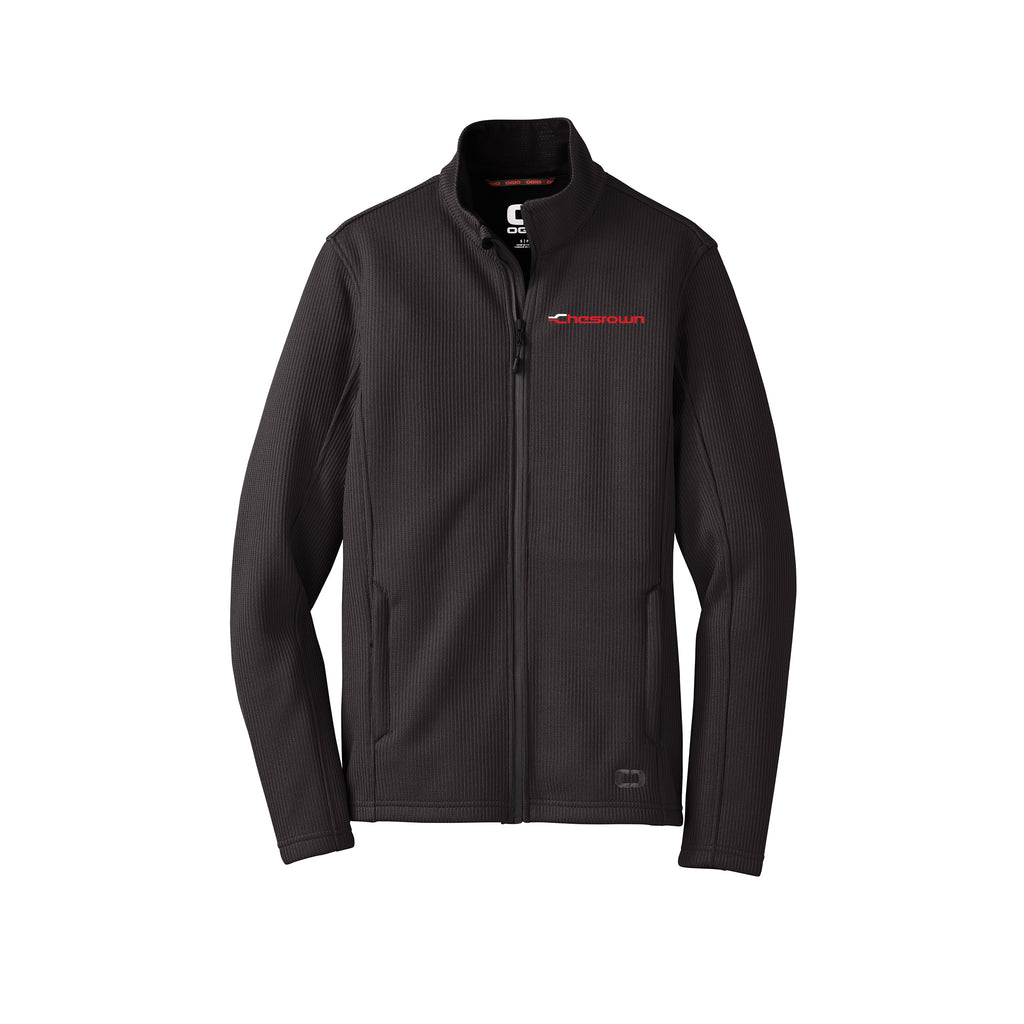 Chesrown of Sidney - OGIO® Grit Fleece Jacket
