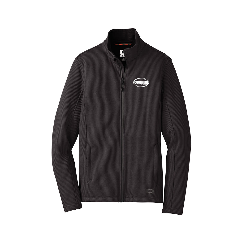 Coughlin Auto Group - OGIO® Grit Fleece Jacket