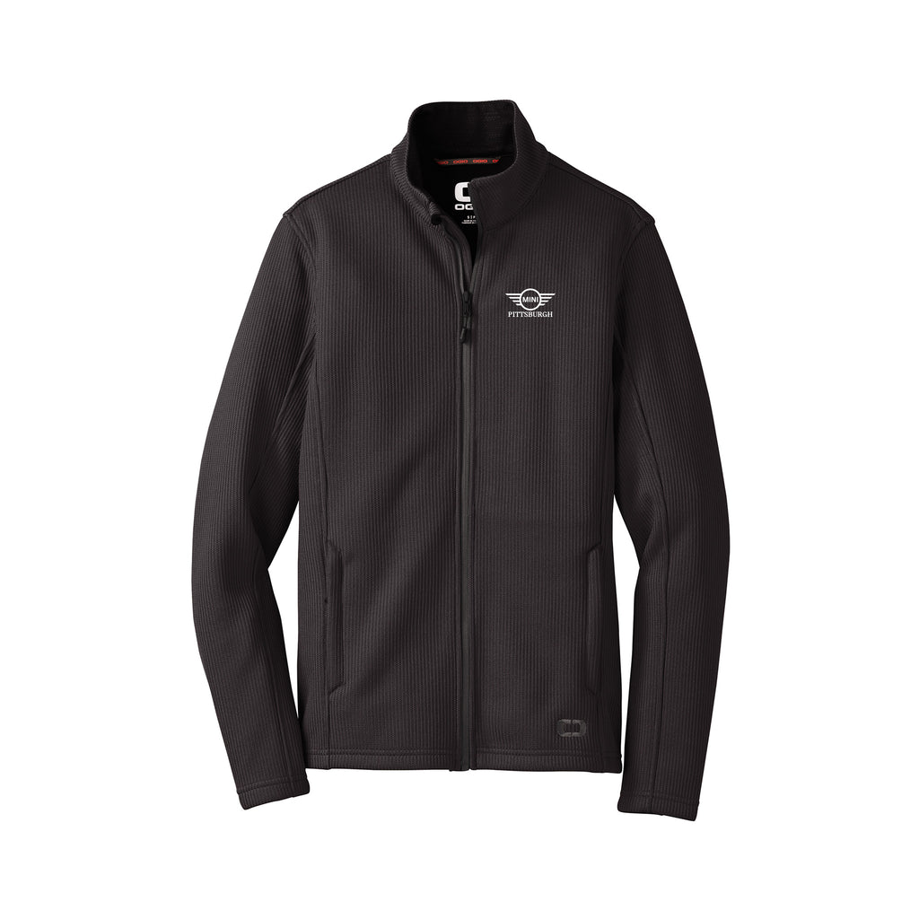 P&W BMW - OGIO ® Grit Fleece Jacket