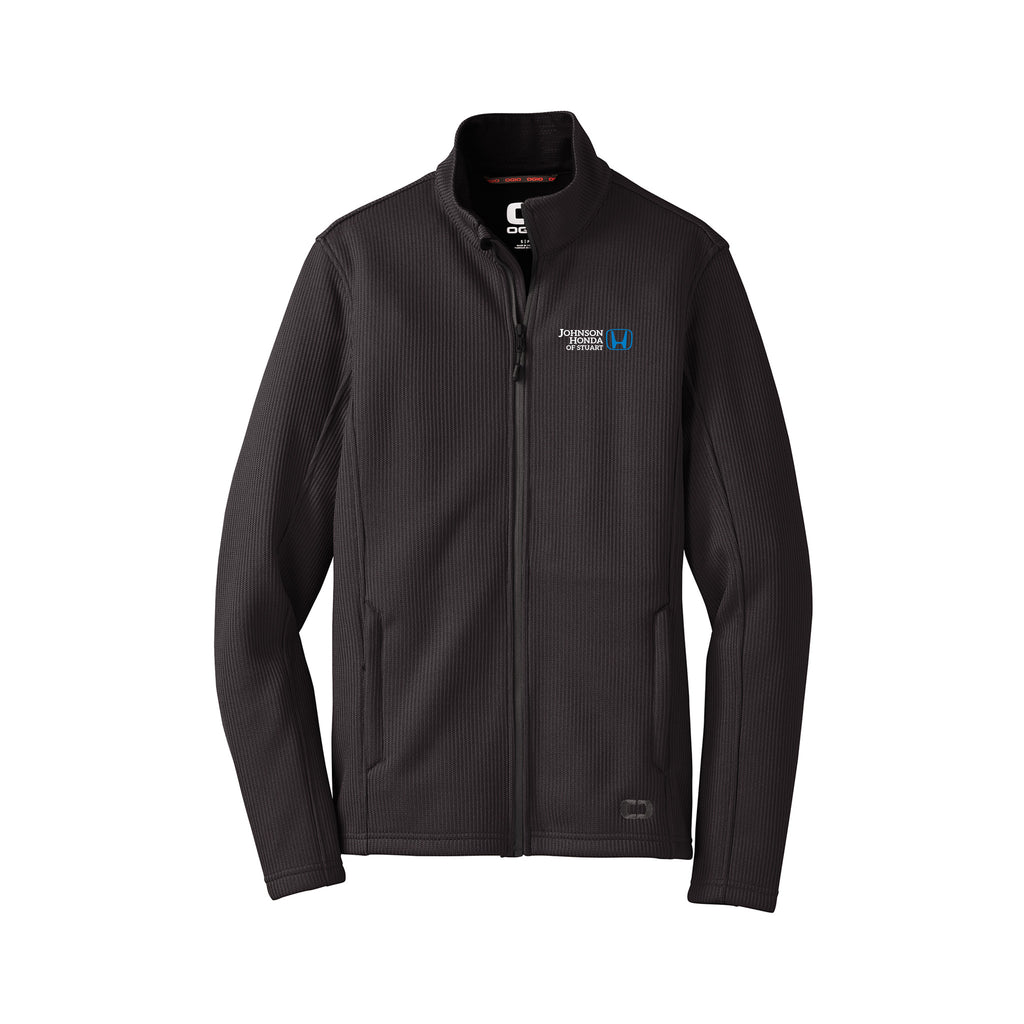 Johnson Honda of Stuart - OGIO® Grit Fleece Jacket